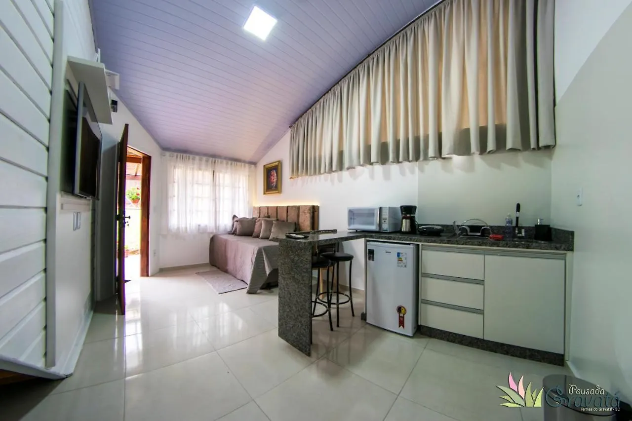 Casa de hóspedes Pousada Gravatá Gravatal